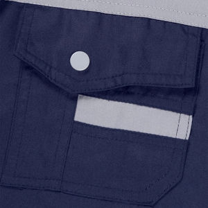 Camisetas de Trabajo Resistentes para Hombre, Manga Corta, Uniformes con Logotipo Personalizable Bordado y Ajuste Premium, Camisetas para Hombre - Product Image 2