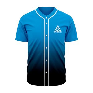 High Quality Lightweight Polyester <b>Baseball</b> Jersey For Sports Wear Customized Design Logo Men And Women <b>Baseball</b> Jersey - Product Image 5
