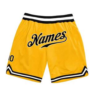 Pantalones Cortos de Baloncesto Nesta Sports, Personalizados con Bordado, Ligeros, Transpirables, de Poliéster, Malla, Lisos, para Hombre, al por Mayor - Product Image 6