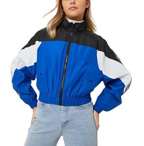 แจ็กเก็ตกันลมผ้าไนลอนแบบสวมหัวมีซิปโพลีเอสเตอร์100% สำหรับฤดูร้อนใส่กลางแจ้งมีขนาดพิเศษ - Product Image 5