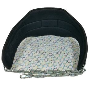 Ceinture en néoprène extra rembourrée, rembourrage épais pour un confort optimal avec des poids lourds - Product Image 1