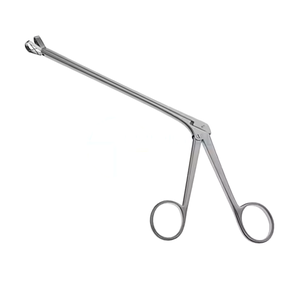 เครื่องมือผ่าตัดแบบใช้มือคุณภาพดีขายส่ง คีมจับโพรงจมูก Lister Sinus Forceps คีมจับโพรงจมูกเอธโมดและโพรงจมูก - Product Image 3