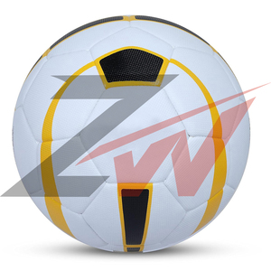 Ballon de football d'entraînement de haute qualité taille 3, ballon de match professionnel, léger, durable, en PU, équipement sportif d'extérieur - Product Image 4