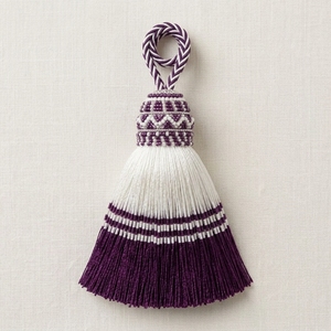 Borla Decorativa de Lujo de Primera Calidad con Logotipo Personalizado, Servicio OEM, Tamaño OEM, Fabricante de Marca Privada - Product Image 4