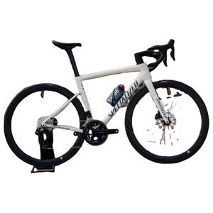 BEST BUY จักรยานเสือหมอบรุ่นใหม่ปี 2025 รุ่น S/Works Tarmacs SL8 - Shimano Dura-Ace Di2 - สภาพใหม่เอี่ยม - Product Image 1