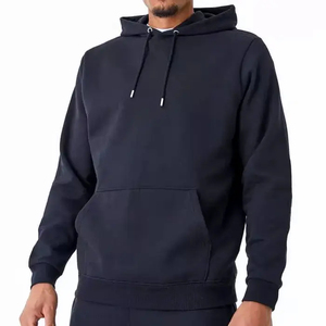 Ventes chaudes, sweats à capuche personnalisés pour hommes, de haute qualité, en polaire polyester/coton, séchage rapide et respirant, Pakistan, pour la saison hivernale - Product Image 2