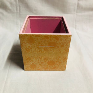 Bac de rangement hermétique en bois classique de qualité pour aliments et épices avec couvercles Stockage des aliments secs Cadeau d'affaires en gros - Product Image 3