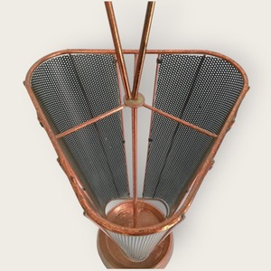 <b>Antique</b> Style Metal Umbrella Holder Crafted With A Timeless <b>Antique</b> Finished It Adds Charm To Entryways Offices And Hotel Lobby - Product Image 4