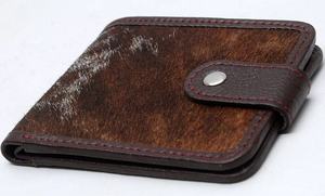 Cartera de Cuero Delgada para Hombre, Estilo Ejecutivo, con Ranuras para Tarjetas, Monedero y Espacio para Billetes, Personalizable, a la Moda - Product Image 4