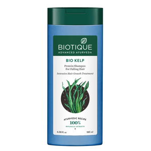 Shampooing Cosmétique Protéiné Bio aux Algues Marines Formule Soin Capillaire Contre la Chute des Cheveux, Réduction des Casures, Texture Lisse, Brillance Éclatante - Product Image 1