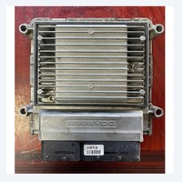 Unité de commande moteur (ECU) compatible avec Hyundai Siemens VDO, référence 39105-25000 5WY4B05B, pièces automobiles coréennes.