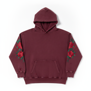 Sudadera con Capucha Personalizada con Bordado, 100% Algodón, Unisex, Estilo Urbano, Ecológica, Transpirable, OEM - Product Image 5