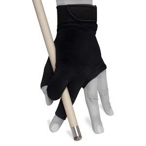 Factory Made Custom Design Snooker Gloves Outdoor Wear High Quality Material With Customized Logo And Printing Snooker Gloves - Product Image 5