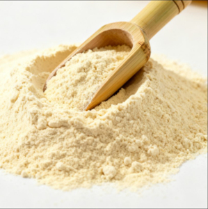 Sarkar Exports Pure Natural Banana Powder Food Grade Vitamin C Solvent <b>Extracted</b> Inulin for Smoothies Baby Food Baking Planting - Product Image 4