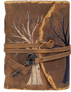 Vintage Handcrafted Paper Moon UV Printed <b>Diary</b> <b>Leather</b> Journal Writing <b>Diary</b> Notebook Unruled Personal <b>Diaries</b> for Men,Women - Product Image 2