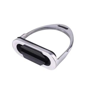 Proveedor Mayorista de Estribos Personalizados para Equitación, Estribos de Acero Inoxidable Más Vendidos con Logotipo Personalizado - Product Image 5