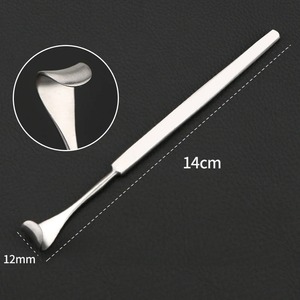 1pcs Cosmetic Titanium Eye bags Pull <b>Hook</b> Eyelid <b>Hook</b> <b>Tool</b> Lid Retractors ophthalmic instruments - Product Image 2