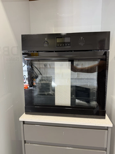 Horno Autolimpiante Integrado en Negro AEG BPK355061B R--R-P - Product Image 5