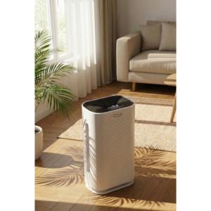 เครื่องฟอกอากาศอัจฉริยะ Gmax รุ่น AP-904 ขนาด 35-50 ตร.ม. พร้อมแผ่นกรอง HEPA H13 วัสดุพลาสติก - Product Image 6