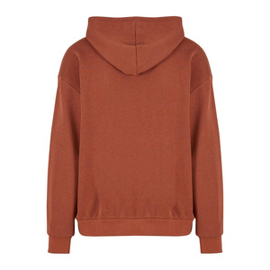 Sweat à capuche zippé en coton épais 500 GSM pour homme, orné de rivets et de strass, coupe oversize, style streetwear, personnalisé, effet délavé à l'acide - Product Image 4