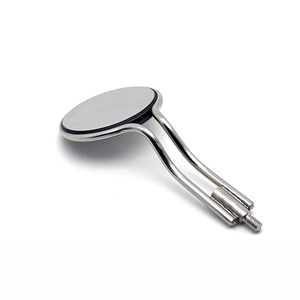 Espejo Bucal Dental Económico con Construcción Metálica de Calidad para Tiendas de Suministros Dentales y Clínicas Profesionales - Product Image 4