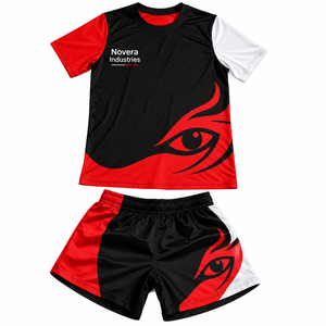 Shorts de grappling BJJ vierges avec logo personnalisé, légers, pour entraînement MMA sans kimono, pour les salles de sport, les équipes et les arts martiaux - Product Image 6