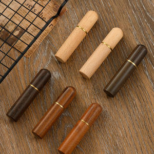 Wooden Simple Eco-Friendly Sewing <b>Needle</b> <b>Case</b> for Hand <b>Knitting</b> Sewing 20cm Length 2mm Thickness Brand Z/F GLOBAL EXPORT Model - Product Image 6