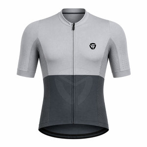 Uniforme de Ciclismo para Hombre, Tejido Transpirable, Diseño Ligero, Ajuste Cómodo, Ideal para Recorridos Largos y Ciclismo al Aire Libre - Product Image 3