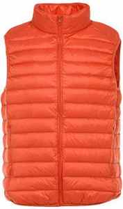Chaleco Impermeable para Hombre, Talla Grande, Sin Mangas, Chaqueta Casual de Primavera, Personalizable, de Lona, para Exteriores - Product Image 3
