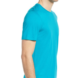 Camisetas de Hombre 100% Algodón, Manga Corta, Secado Rápido, Transpirables, Estilo Casual, Personalizables, Precio al por Mayor - Product Image 3