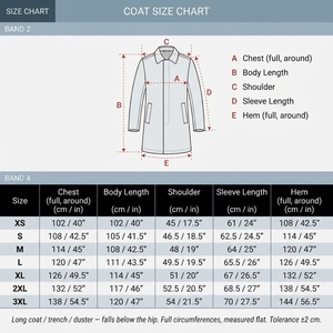 Manteau en cuir de mouton Nappa pour homme, marron vintage, coupe ajustée, étiquette personnalisée OEM - Product Image 6