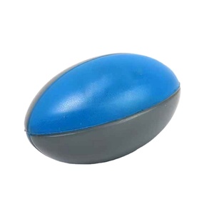 Balón de Rugby SOLID INTERNATIONAL de la Mejor Calidad, Termosellado, Tamaños 3/6/9, de Goma Butilo, Resistente al Agua, Ligero, para Entrenamiento - Product Image 1