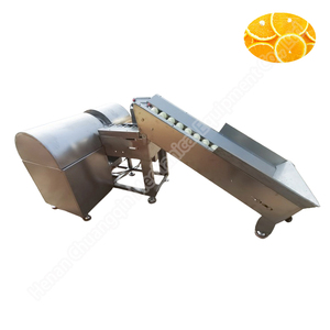 Fruit and <b>Vegetable</b> Slice <b>Machine</b> Price Industrial Lemon <b>Cutter</b> Slicer - Product Image 4