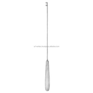 Best Price Fischerr Tendon Seizing Stainless Steel Orthopedic Bone Surgery Instrument Reusable Surgical Tool | needle holder - Product Image 4