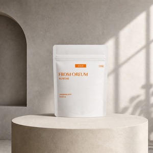 [FROM OREUM] Sélection de la boutique Weekend Travel Store : Recharge de dentifrice solide pour l'hygiène bucco-dentaire quotidienne et le brossage des dents - Product Image 5