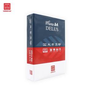 Papier copie A4 Hong Ha 65 g/m² Blanc 500 feuilles Vietnam Modèle 4966 210x297 mm Haute Qualité Service OEM/ODM MOQ 200 - Product Image 5