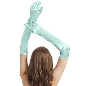 Guantes de Moda de Poliéster de Alto Rendimiento, Clásicos, Recién Llegados, Transpirables, Ultra Suaves al Tacto, para Mujer - Product Image 1