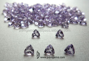 Piedras naturales de amatista púrpura para hacer joyas, piedras naturales de Color púrpura facetadas, Gema suelta, 100% amatista Real - Product Image 6