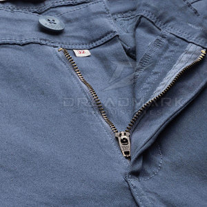 Pantalons cargo décontractés pour hommes, best-sellers, légers, pour l'automne, 100% coton, toile lavée - Product Image 6