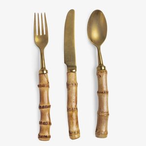 Cuillères à café Golden Branch Design avec finition miroir, compatibles lave-vaisselle, ensemble de couverts vintage pour mariage, vente chaude - Product Image 6