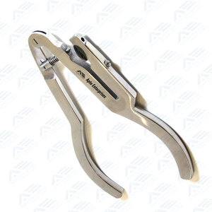 High-Quality Custom Ivory Punch Forceps New Stainless Steel Surgical Instrument with Manual and Power Source <b>Precision</b> <b>Tool</b> - Product Image 2