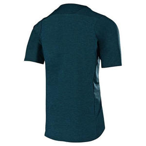 Jersey de Ciclismo MTB con Logotipo Personalizado OEM, Impresión por Sublimación Completa, Ajuste Ajustable, Camiseta de Carreras Downhill, BMX Enduro, Verano, Tallas Grandes - Product Image 2