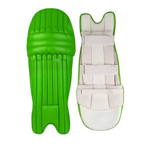 Protège-tibias de cricket légers avec une protection renforcée des genoux pour les joueurs amateurs et professionnels - Product Image 2