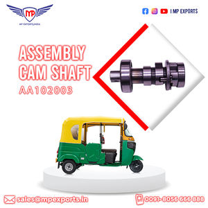 Produit indien de haute qualité pour l'assemblage d'arbres à cames - Product Image 2