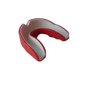 ที่ครอบฟันสำหรับชกมวยแบบพิมพ์ลายตามสั่ง |   วัสดุอีวีเอเกรดอาหาร น้ำหนักเบาและป้องกันได้ดี พร้อมตัวเลือกการสร้างแบรนด์ - Product Image 4