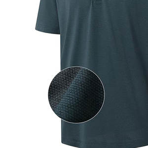 Polo de Golf Transpirable con Control de Humedad para Hombre, Ropa Deportiva, Polo de Golf en Oferta Online - Product Image 3