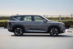 2024 K I a E V 5 a IR 5 30-Gris Intérieur Gris Noir VOITURE ÉLECTRIQUE QUATRE ROUES 601-700km d'autonomie 300-400Ps - Product Image 4