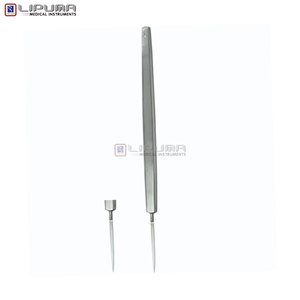 Couteau à Cataracte VON GRAEFE : L'Héritage Durable – Couteau à Cataracte VON GRAEFE en Acier Inoxydable pour Chirurgie Ophtalmique, Instruments Médicaux - Product Image 3