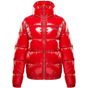 Chaqueta de Plumón Ligera y Cómoda para Hombre, Fácil de Usar, en Oferta, Precio Razonable, para Uso en Exteriores, Chaqueta de Plumón de Invierno - Product Image 1