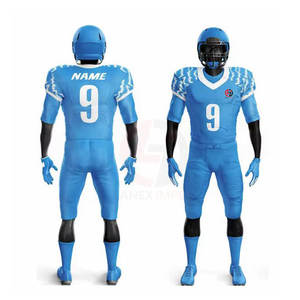 Uniforme de Fútbol Americano Personalizado de la Mejor Calidad, Ropa Deportiva, Uniforme de Fútbol Americano en Venta en Línea - Product Image 6